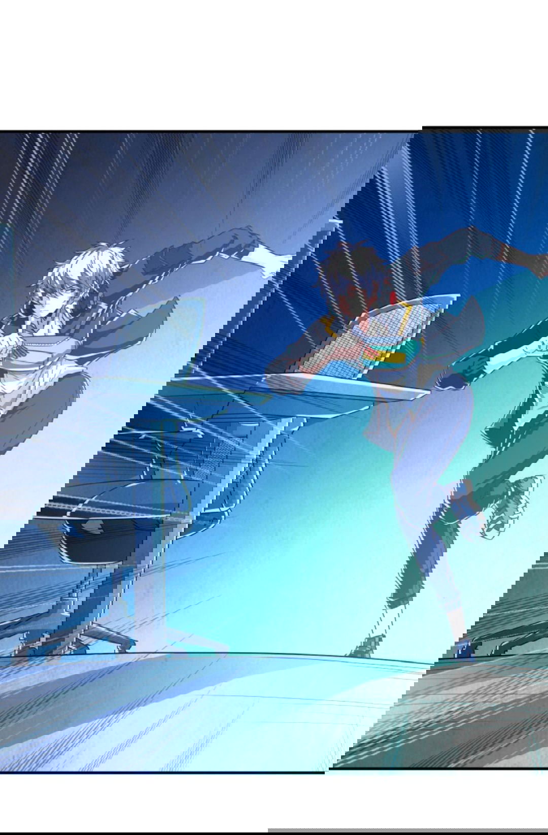 Манга После восстановления ауры, у меня каждый день новый навык! - Глава 59 Страница 3