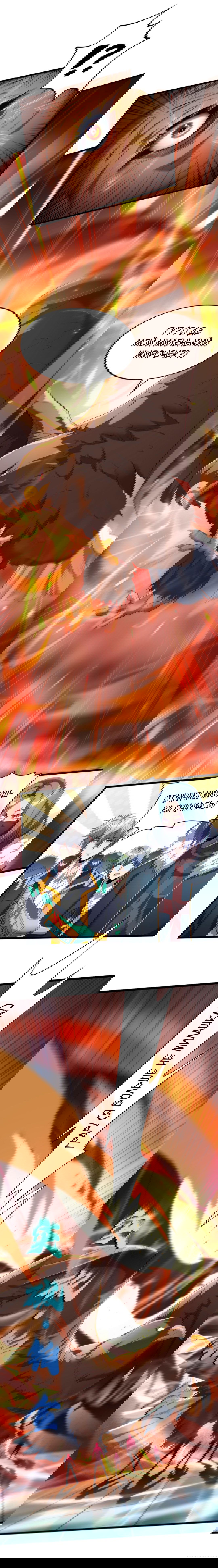 Манга После восстановления ауры, у меня каждый день новый навык! - Глава 61 Страница 20