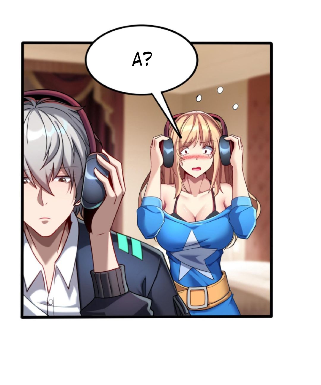 Манга После восстановления ауры, у меня каждый день новый навык! - Глава 66 Страница 9