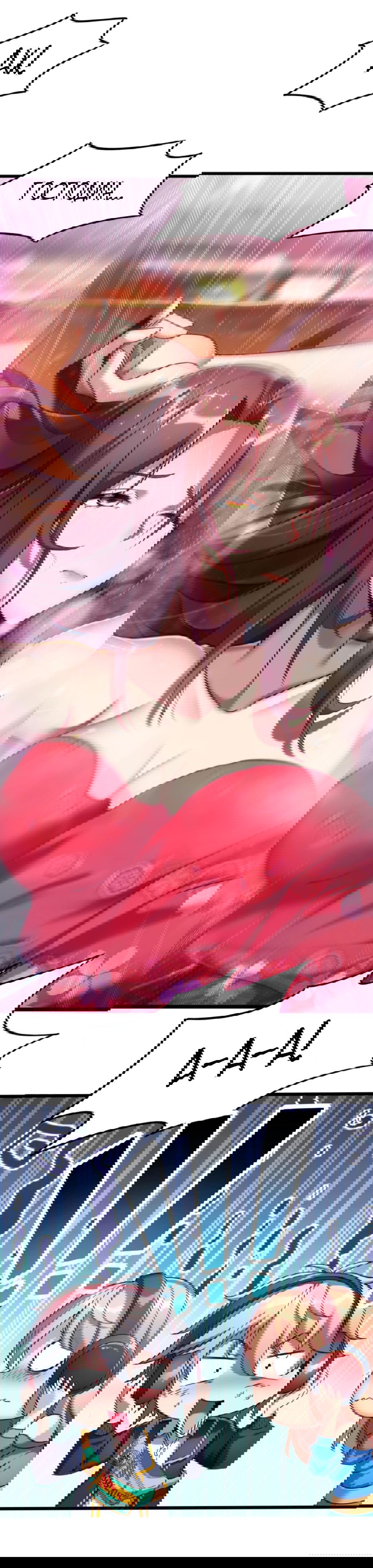 Манга После восстановления ауры, у меня каждый день новый навык! - Глава 66 Страница 7