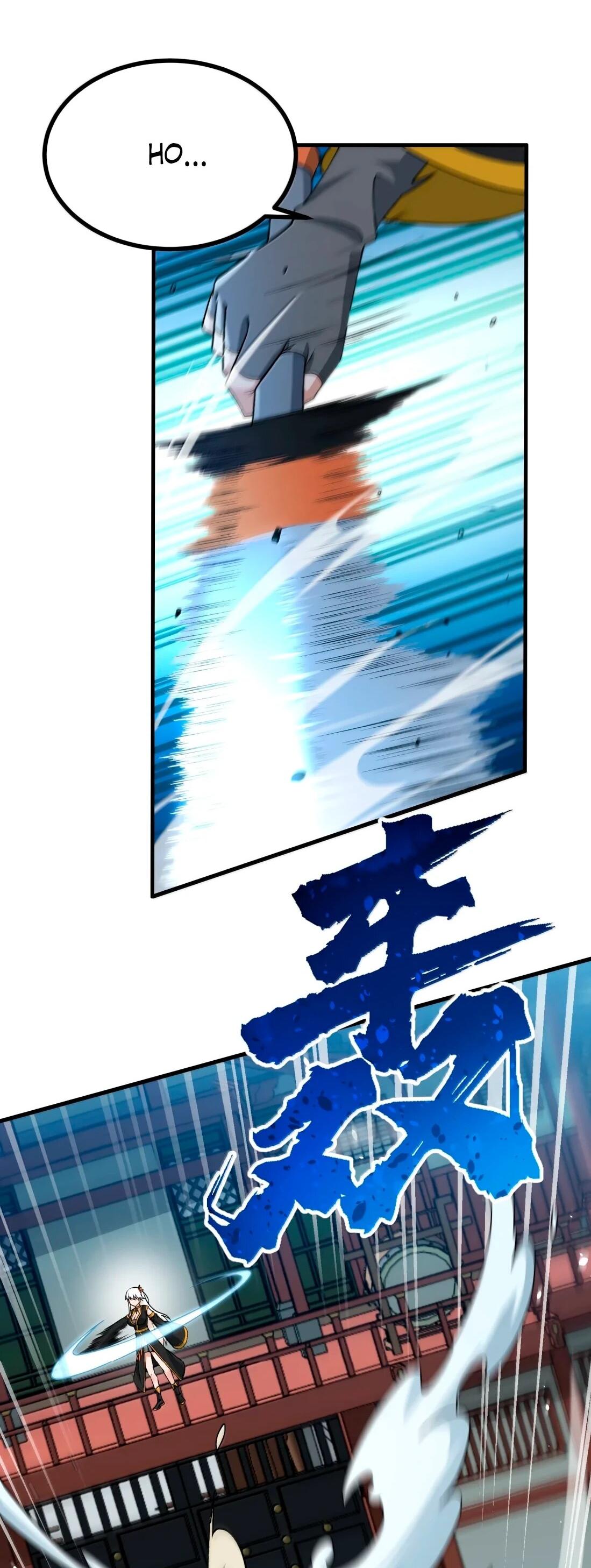 Манга Небесный Путь Не Глуп - Глава 126 Страница 10