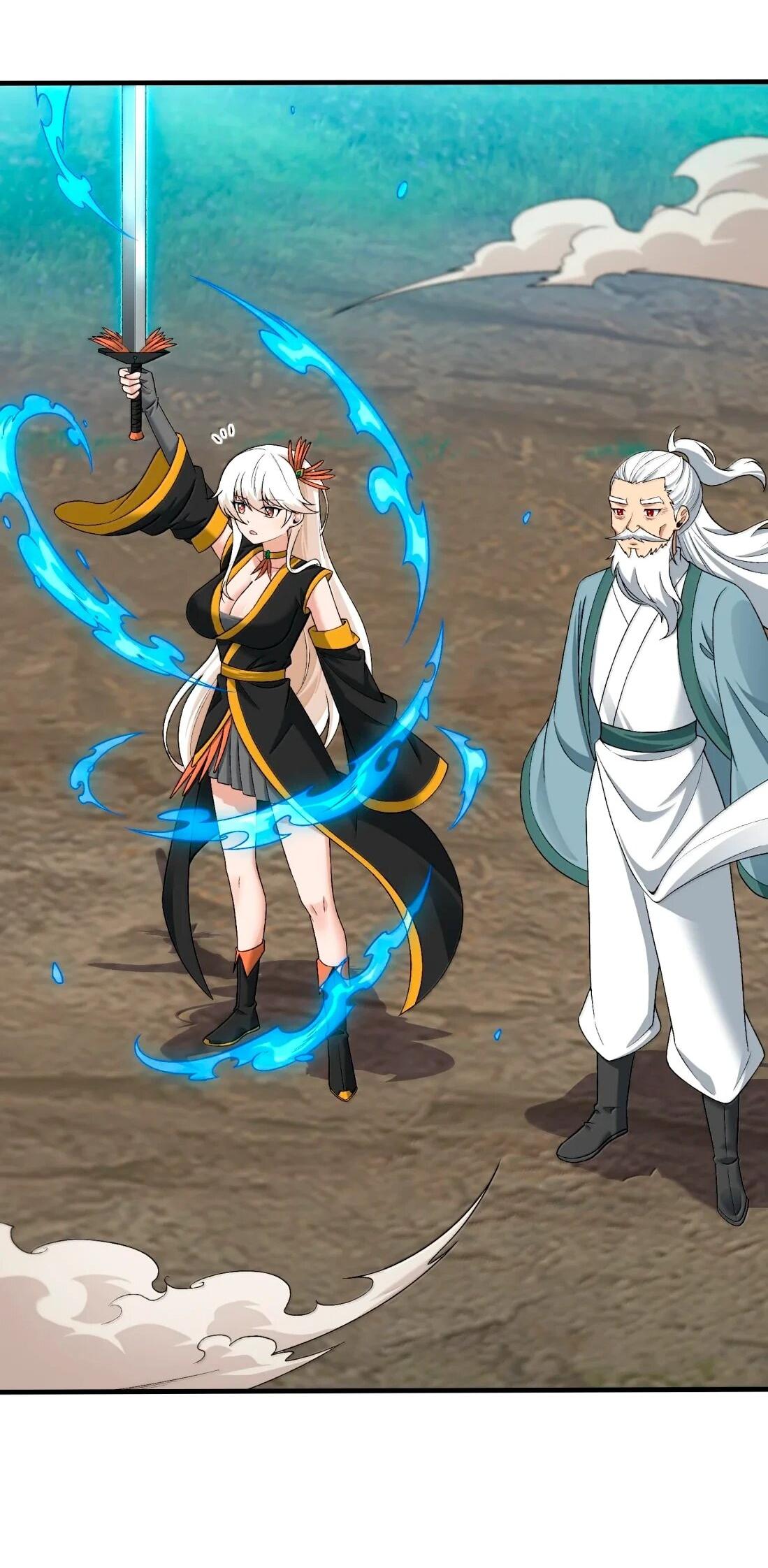 Манга Небесный Путь Не Глуп - Глава 127 Страница 7