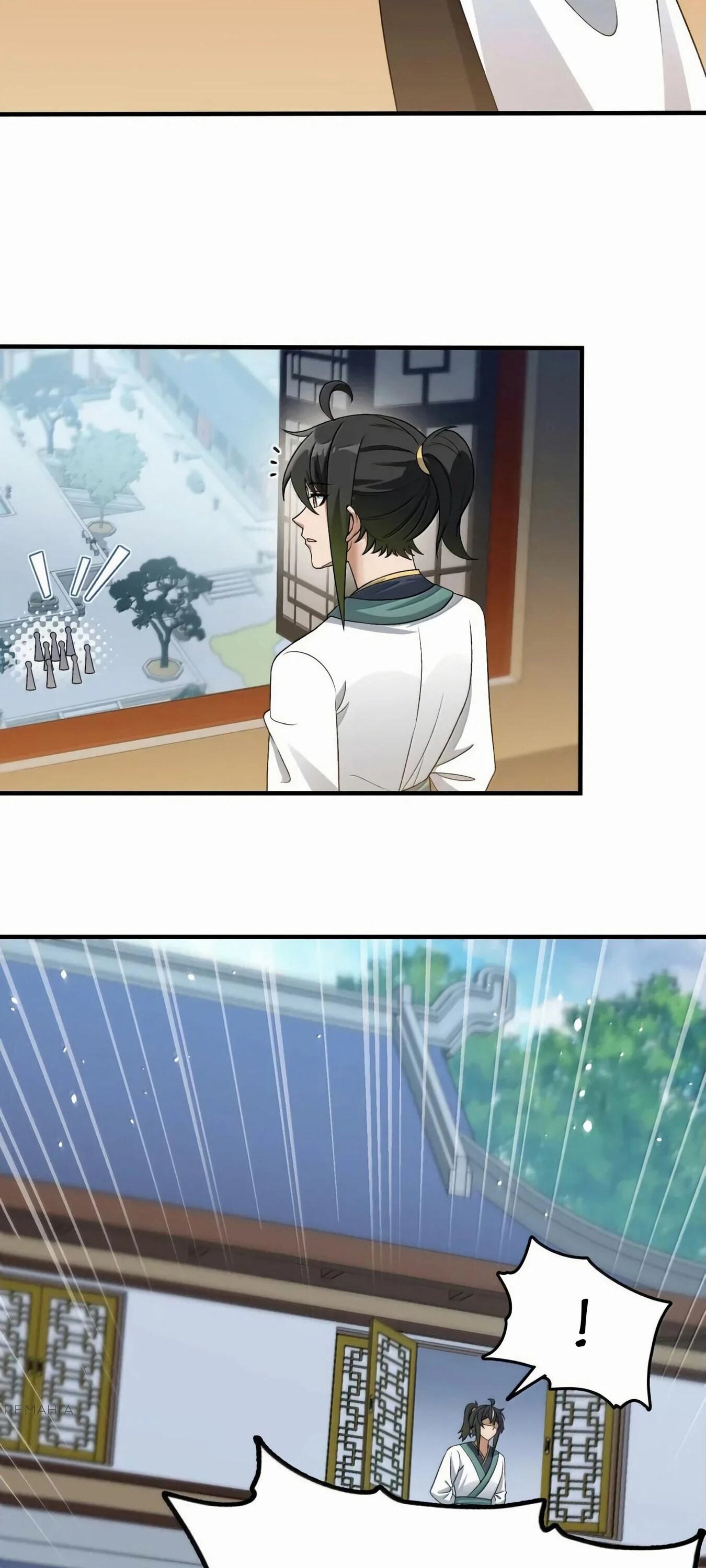 Манга Небесный Путь Не Глуп - Глава 123 Страница 32