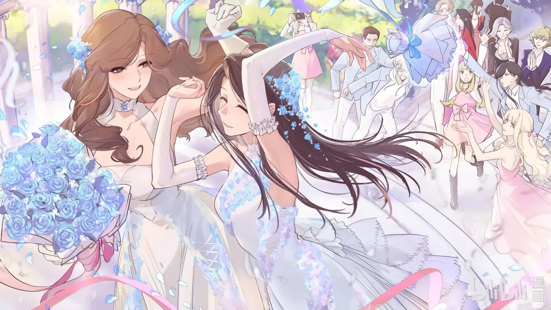 Манга Долгожданные чувства - Глава 164 Страница 19