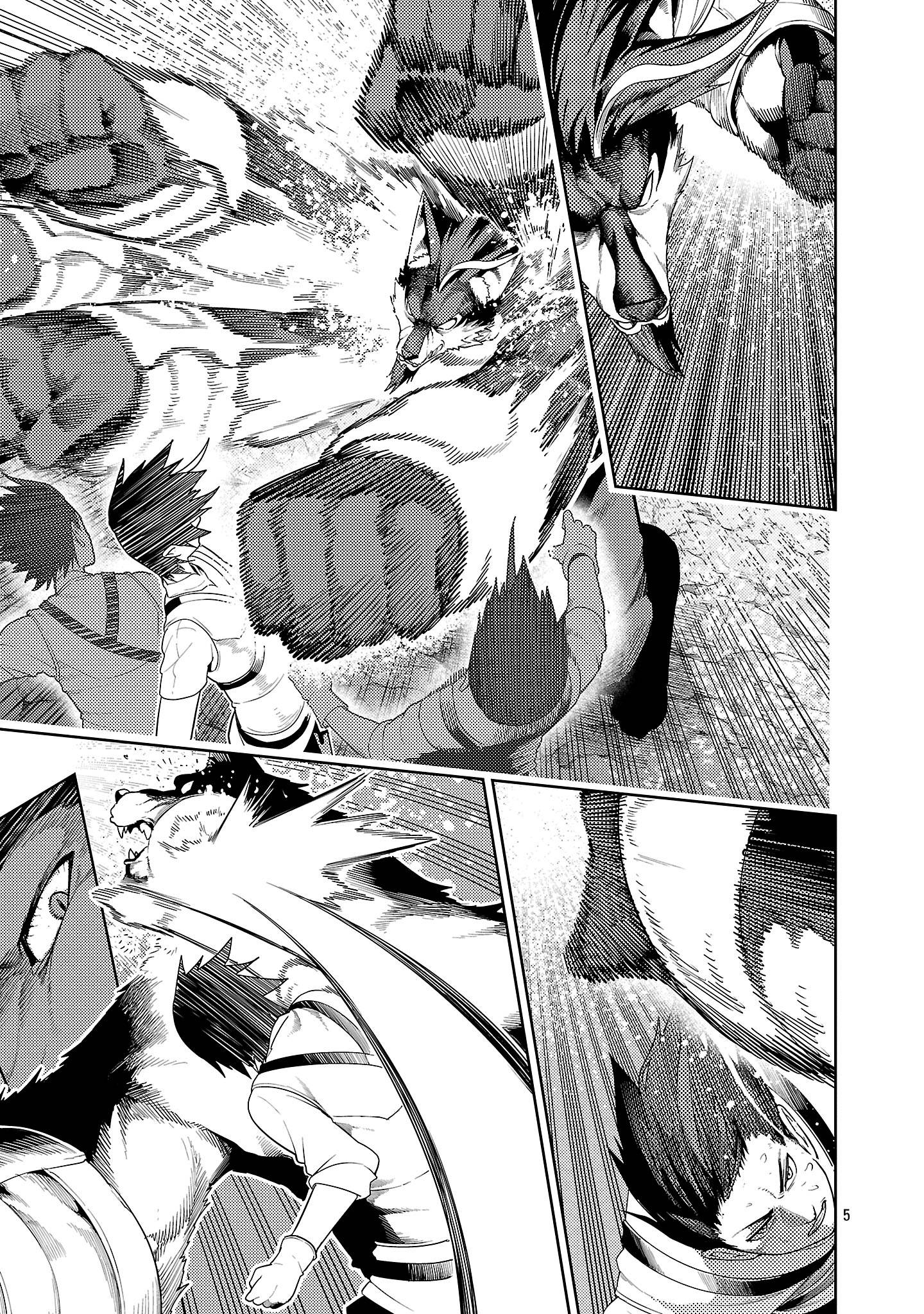 Манга Я получал новый навык каждый раз, когда меня изгоняли, и после 100 разных миров я стал непревзойденным - Глава 27.1 Страница 5