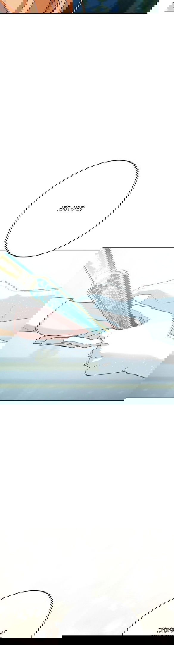Манга Нет никакой романтики - Глава 23 Страница 22