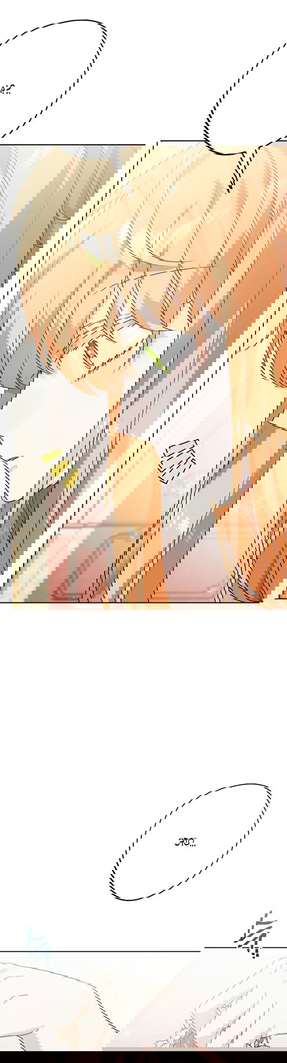 Манга Нет никакой романтики - Глава 20 Страница 15