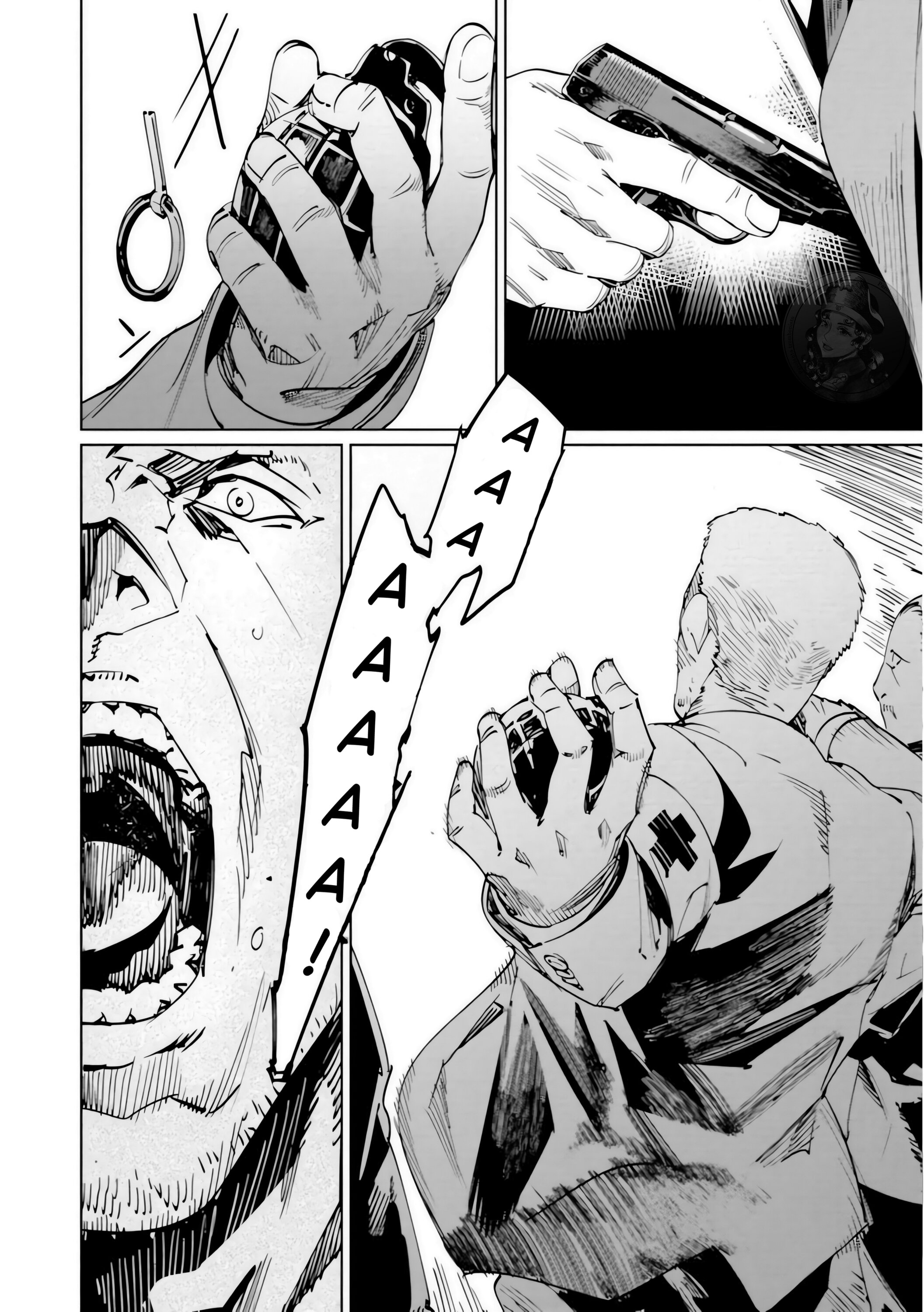 Манга Разум и Чувства - Глава 18 Страница 20