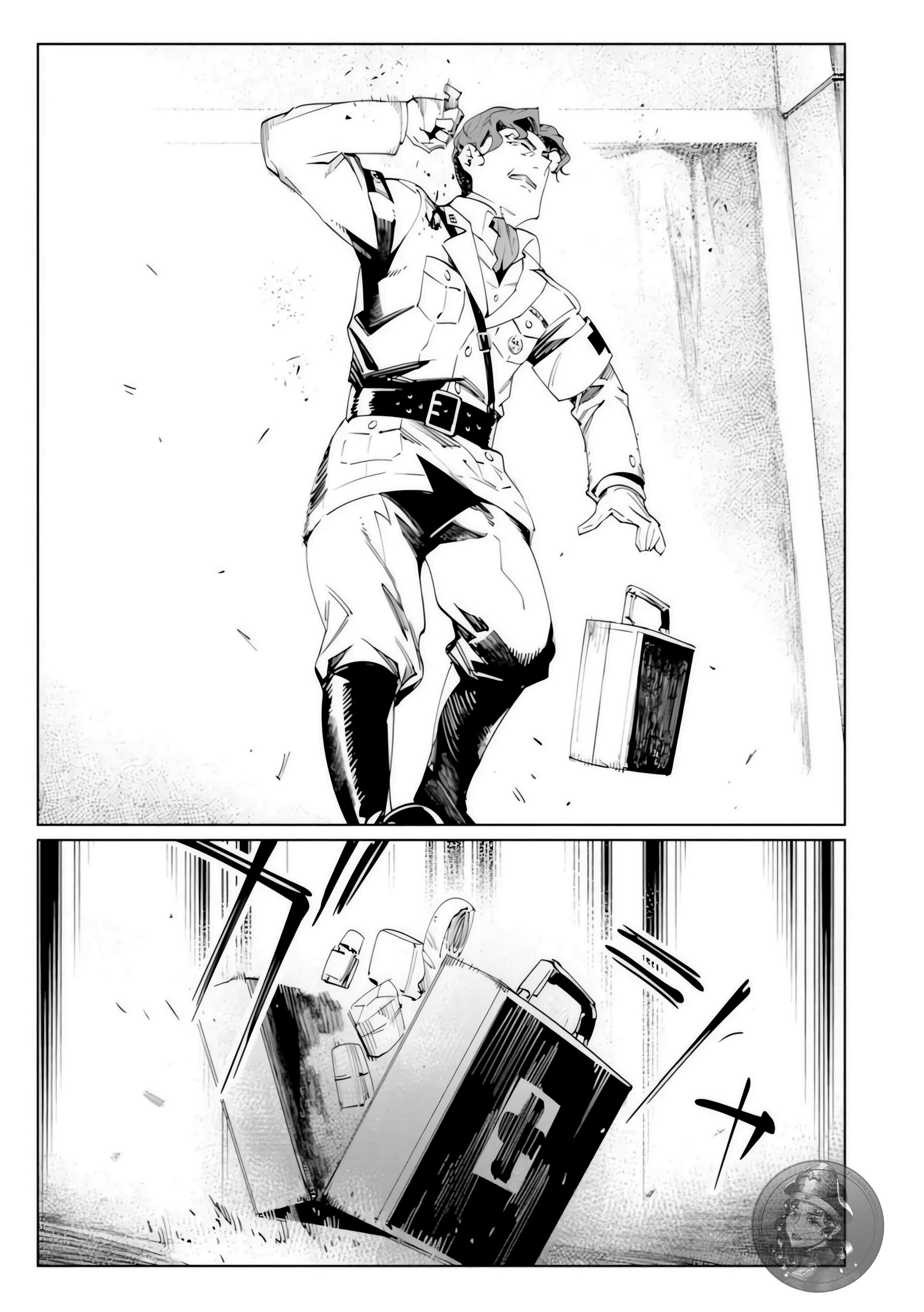 Манга Разум и Чувства - Глава 18 Страница 32