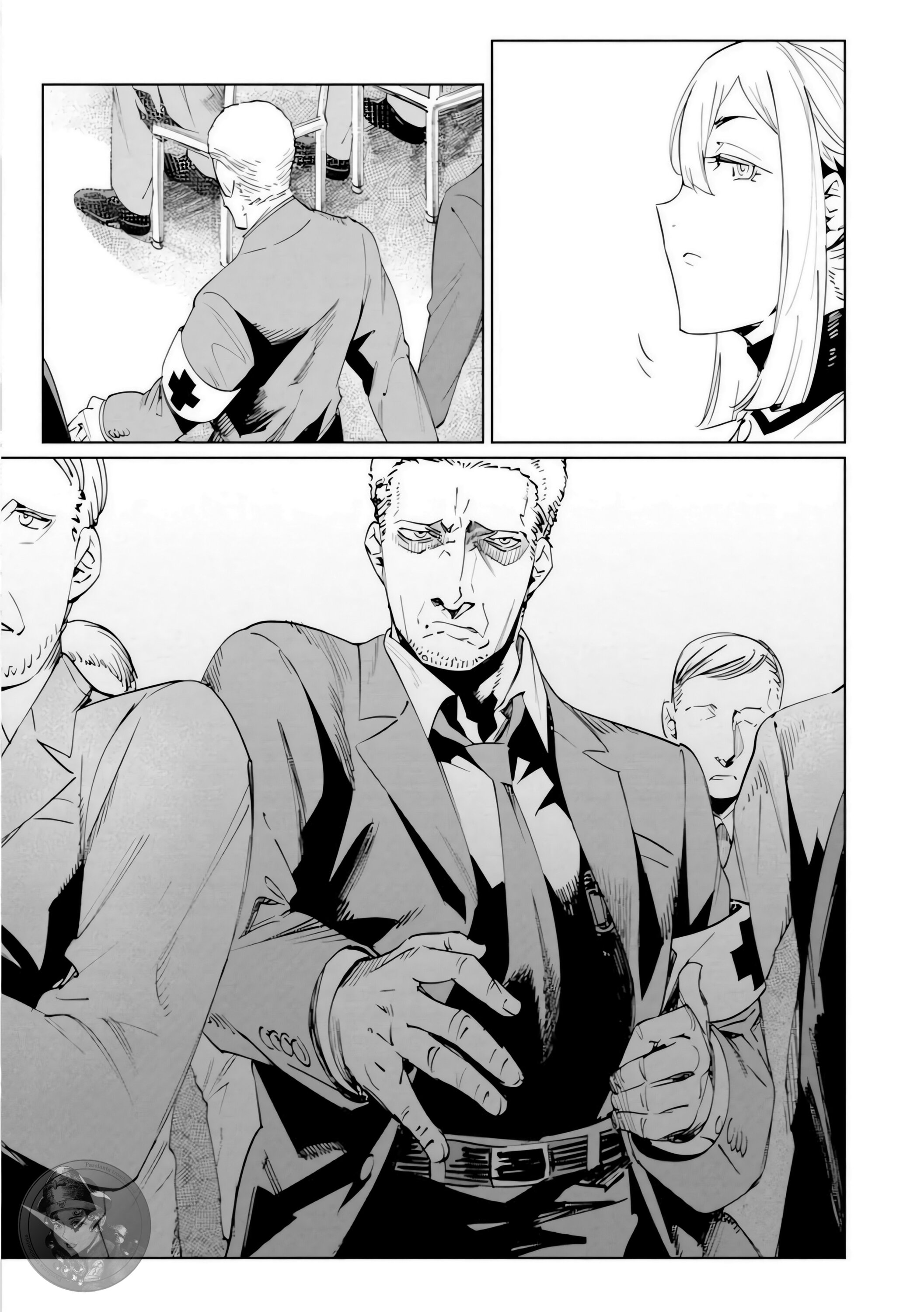 Манга Разум и Чувства - Глава 18 Страница 19