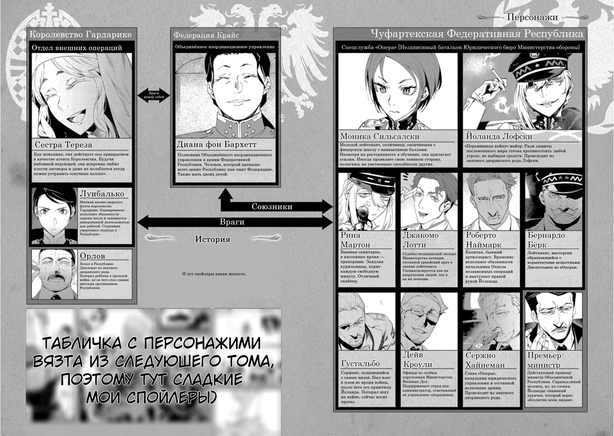 Манга Разум и Чувства - Глава 17 Страница 1