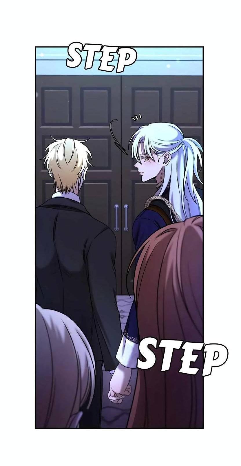 Манга Я застрял в симуляторе свиданий моей сестры - Глава 79 Страница 47