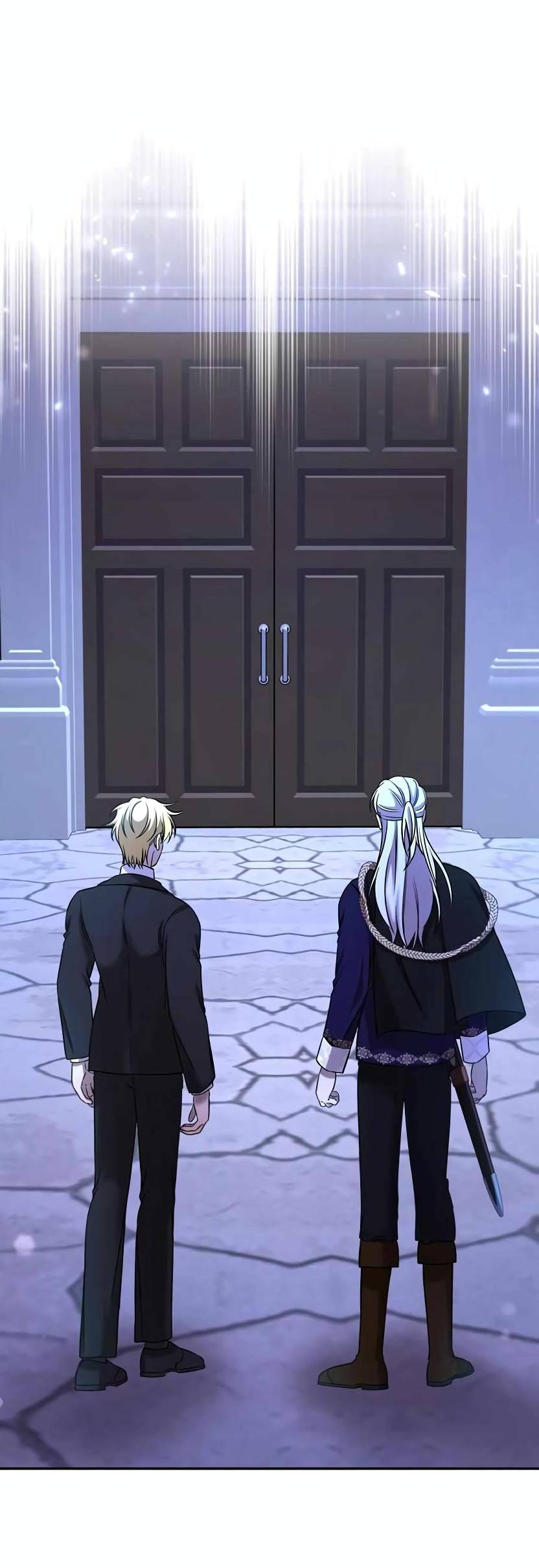 Манга Я застрял в симуляторе свиданий моей сестры - Глава 79 Страница 45