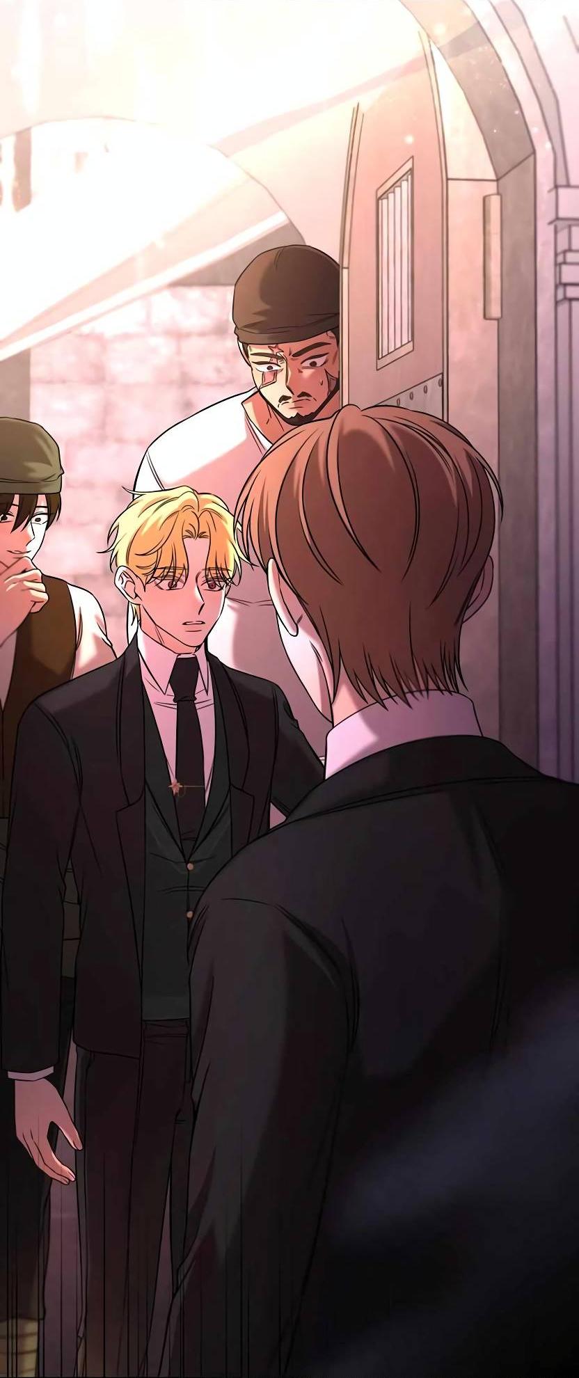 Манга Я застрял в симуляторе свиданий моей сестры - Глава 79 Страница 39