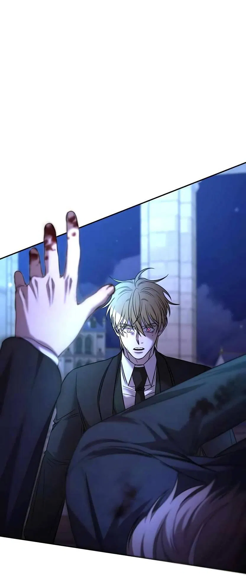 Манга Я застрял в симуляторе свиданий моей сестры - Глава 80 Страница 47