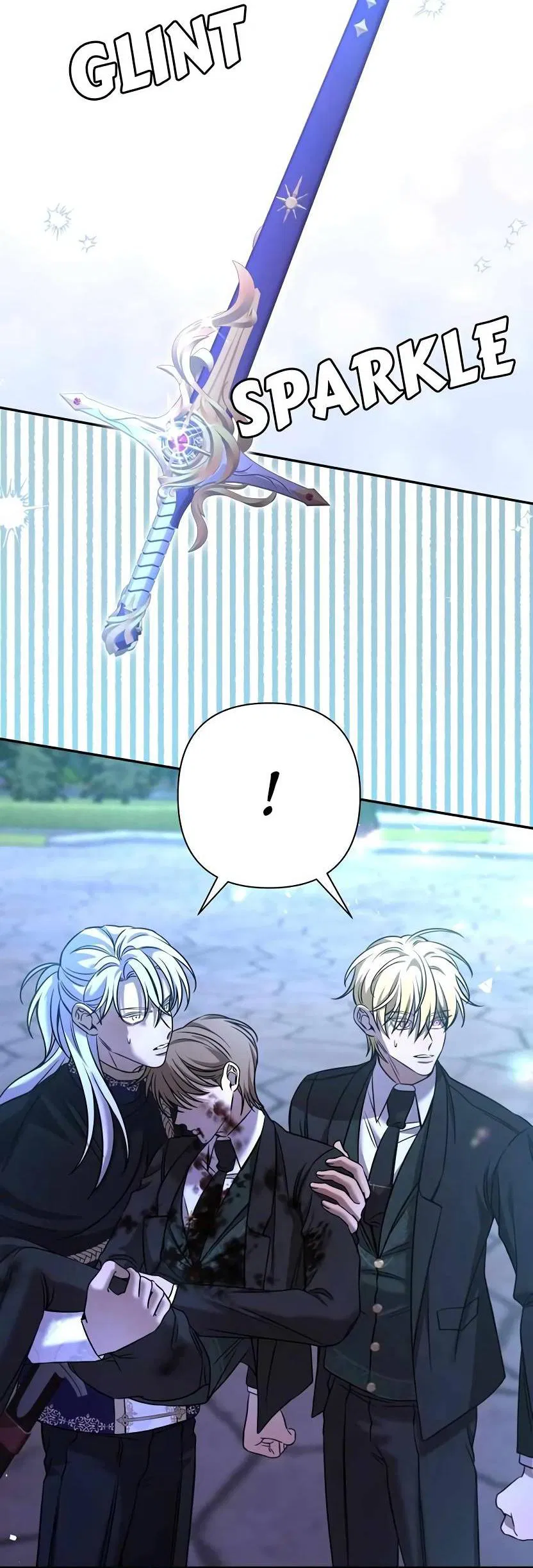 Манга Я застрял в симуляторе свиданий моей сестры - Глава 81 Страница 50