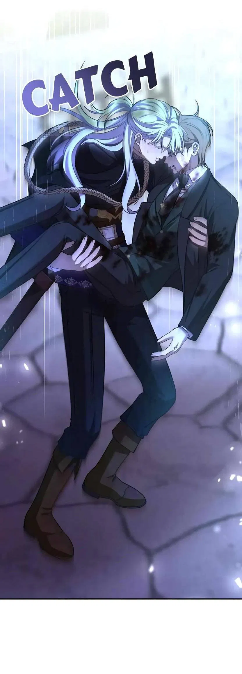 Манга Я застрял в симуляторе свиданий моей сестры - Глава 81 Страница 6