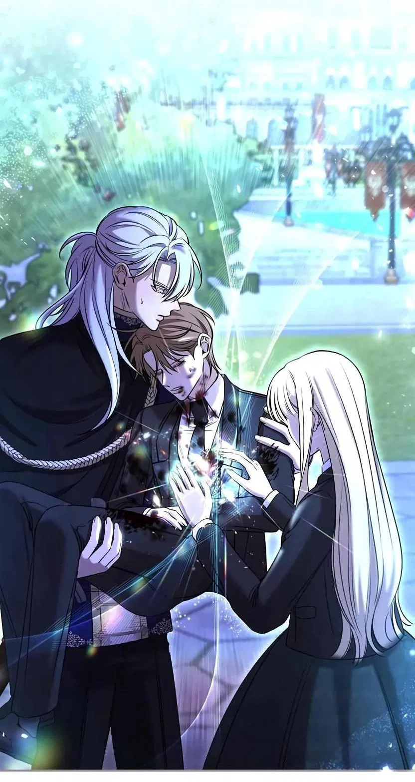 Манга Я застрял в симуляторе свиданий моей сестры - Глава 81 Страница 10