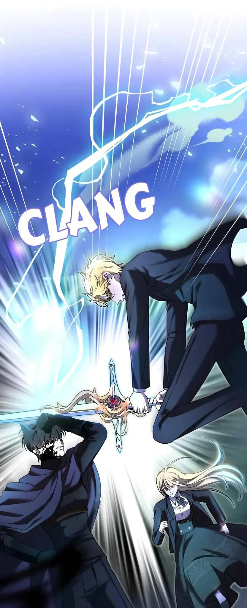 Манга Я застрял в симуляторе свиданий моей сестры - Глава 82 Страница 16