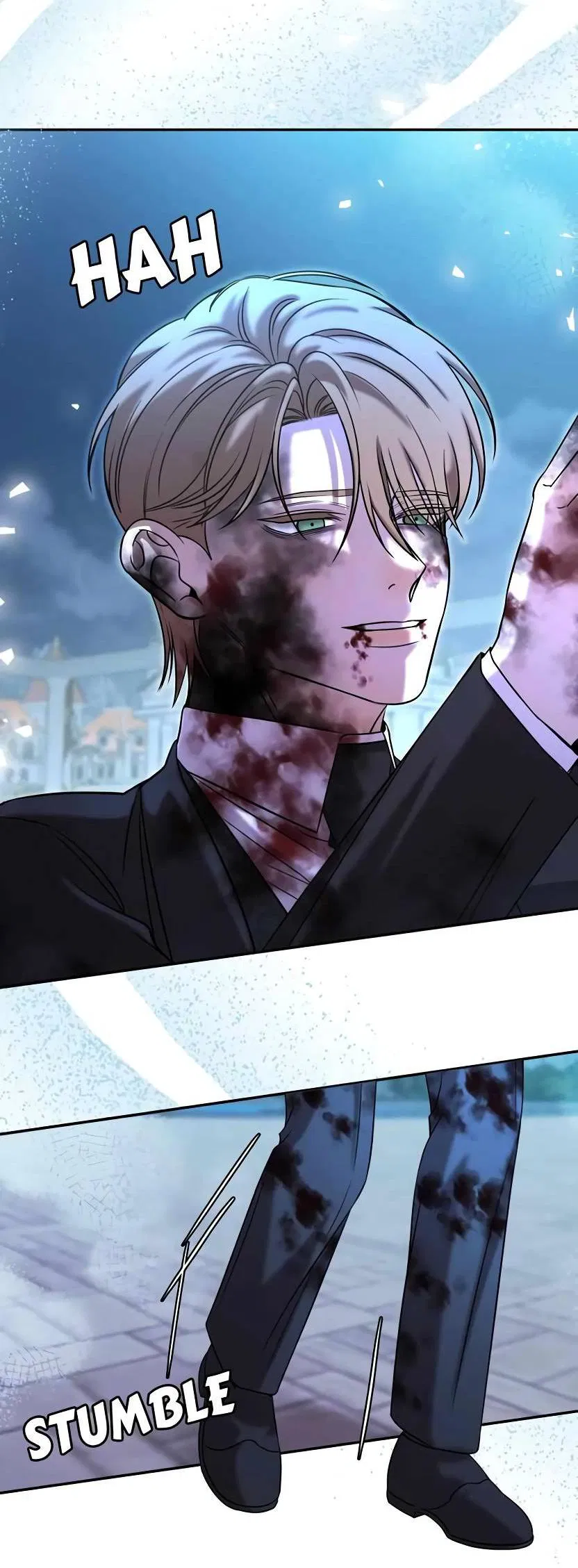 Манга Я застрял в симуляторе свиданий моей сестры - Глава 82 Страница 50