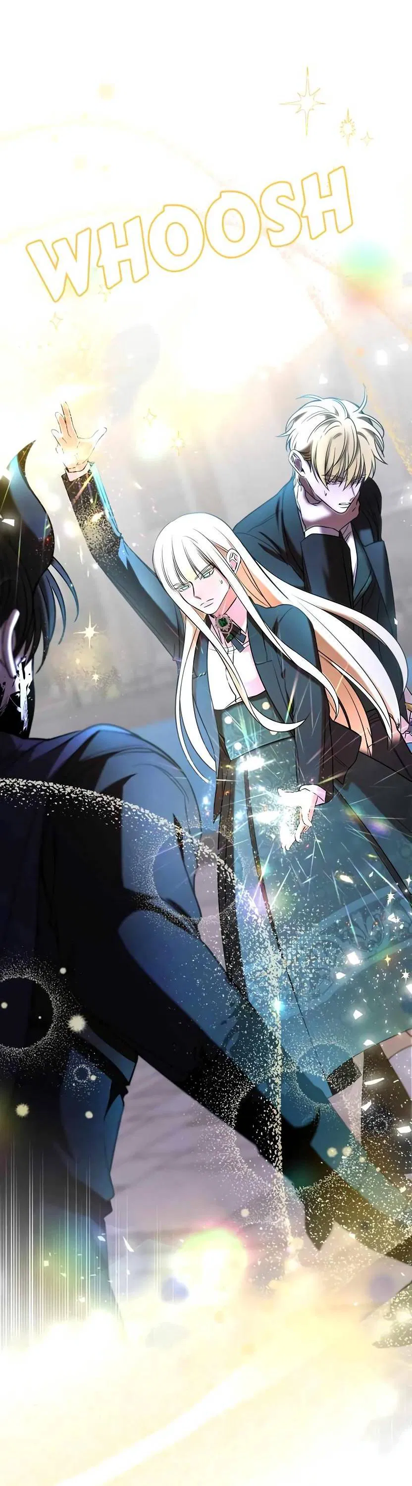 Манга Я застрял в симуляторе свиданий моей сестры - Глава 82 Страница 22