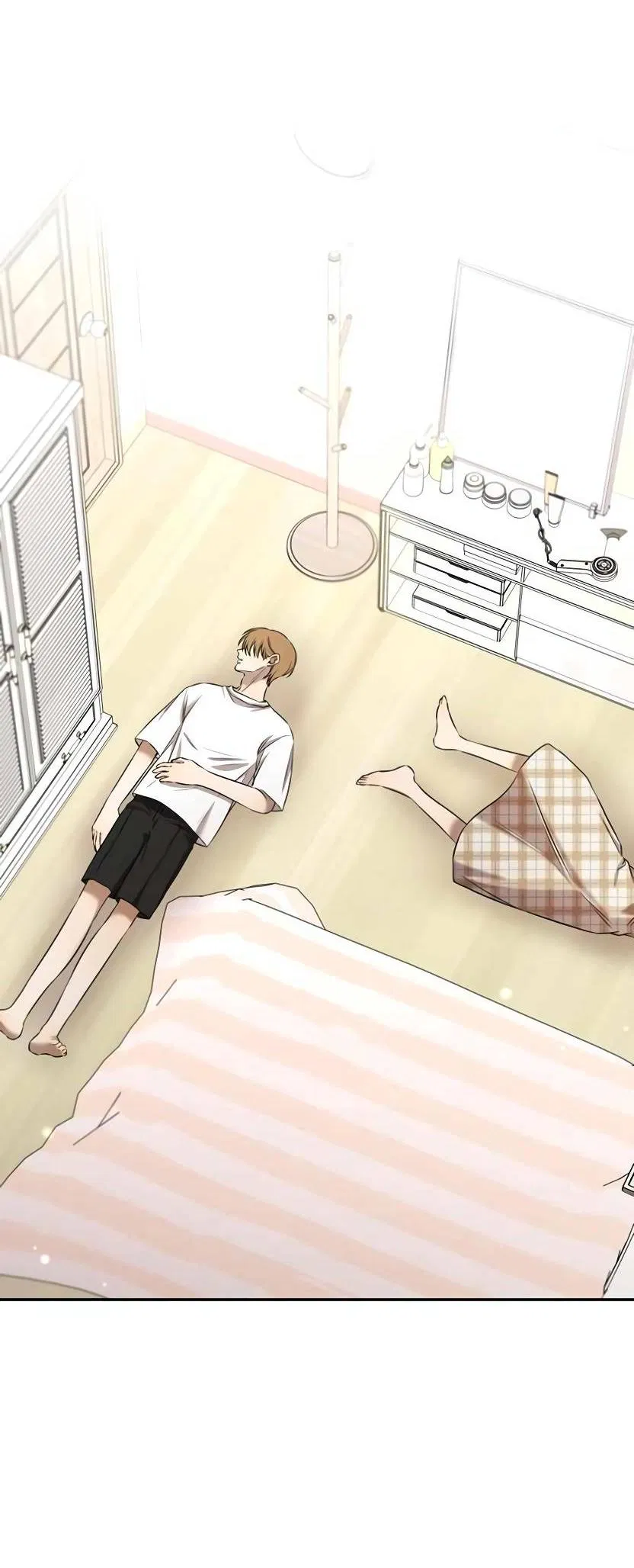 Манга Я застрял в симуляторе свиданий моей сестры - Глава 83 Страница 44