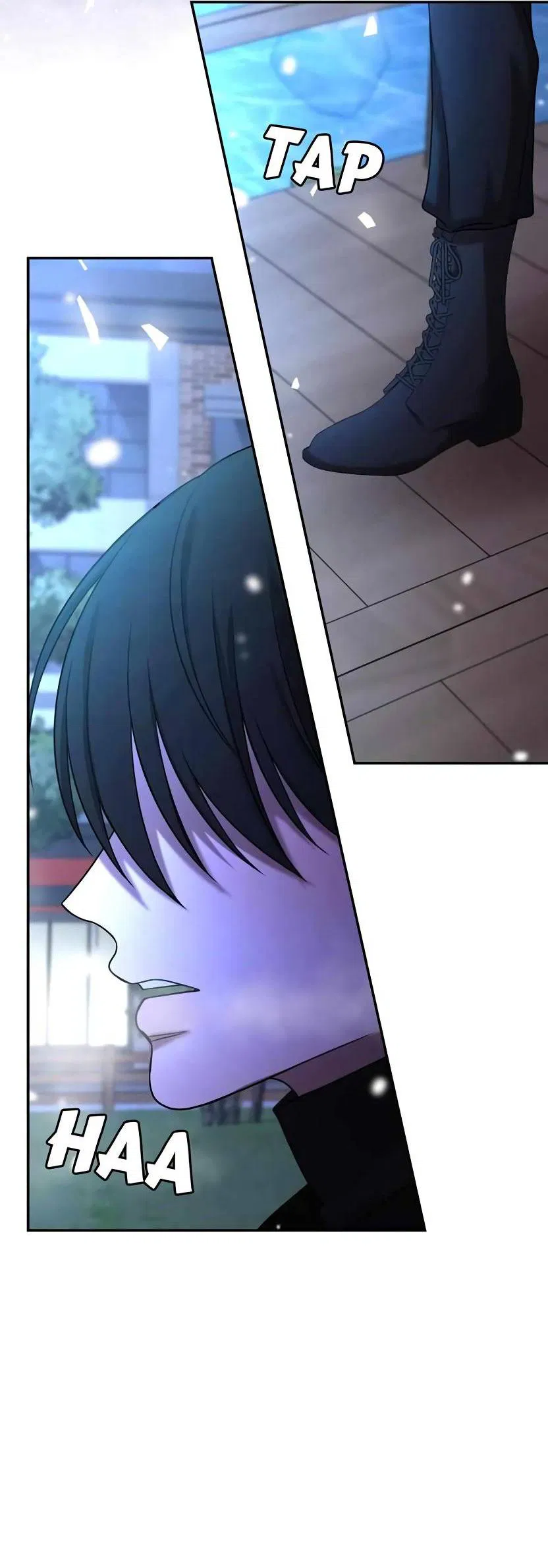 Манга Я застрял в симуляторе свиданий моей сестры - Глава 84 Страница 44