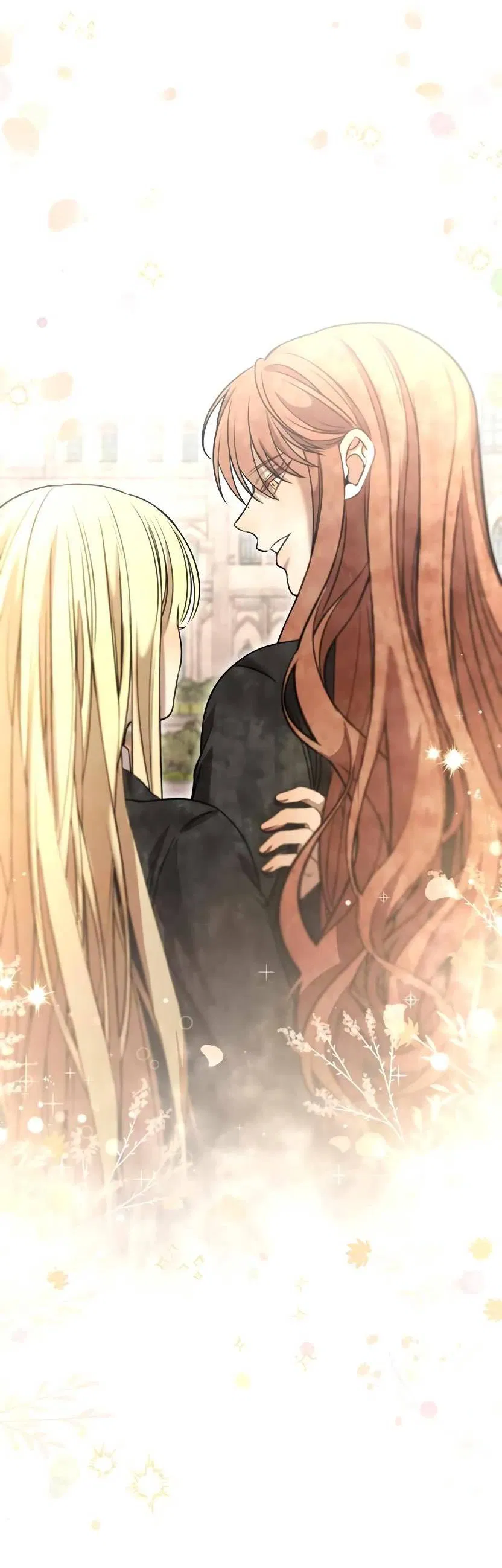 Манга Я застрял в симуляторе свиданий моей сестры - Глава 84 Страница 35