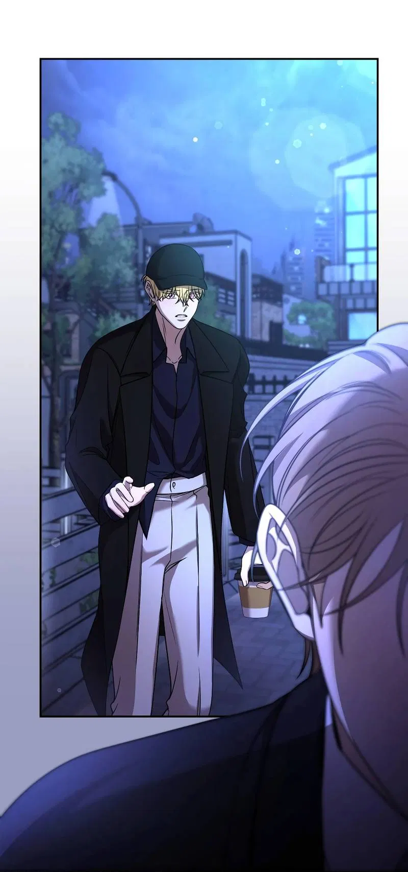 Манга Я застрял в симуляторе свиданий моей сестры - Глава 89 Страница 6