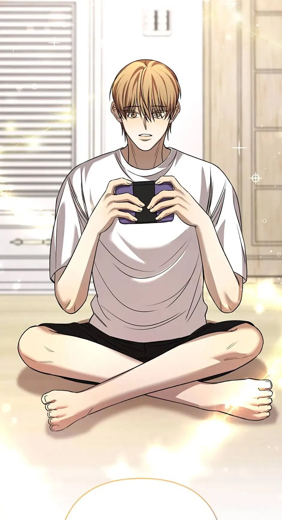 Манга Я застрял в симуляторе свиданий моей сестры - Глава 90 Страница 39