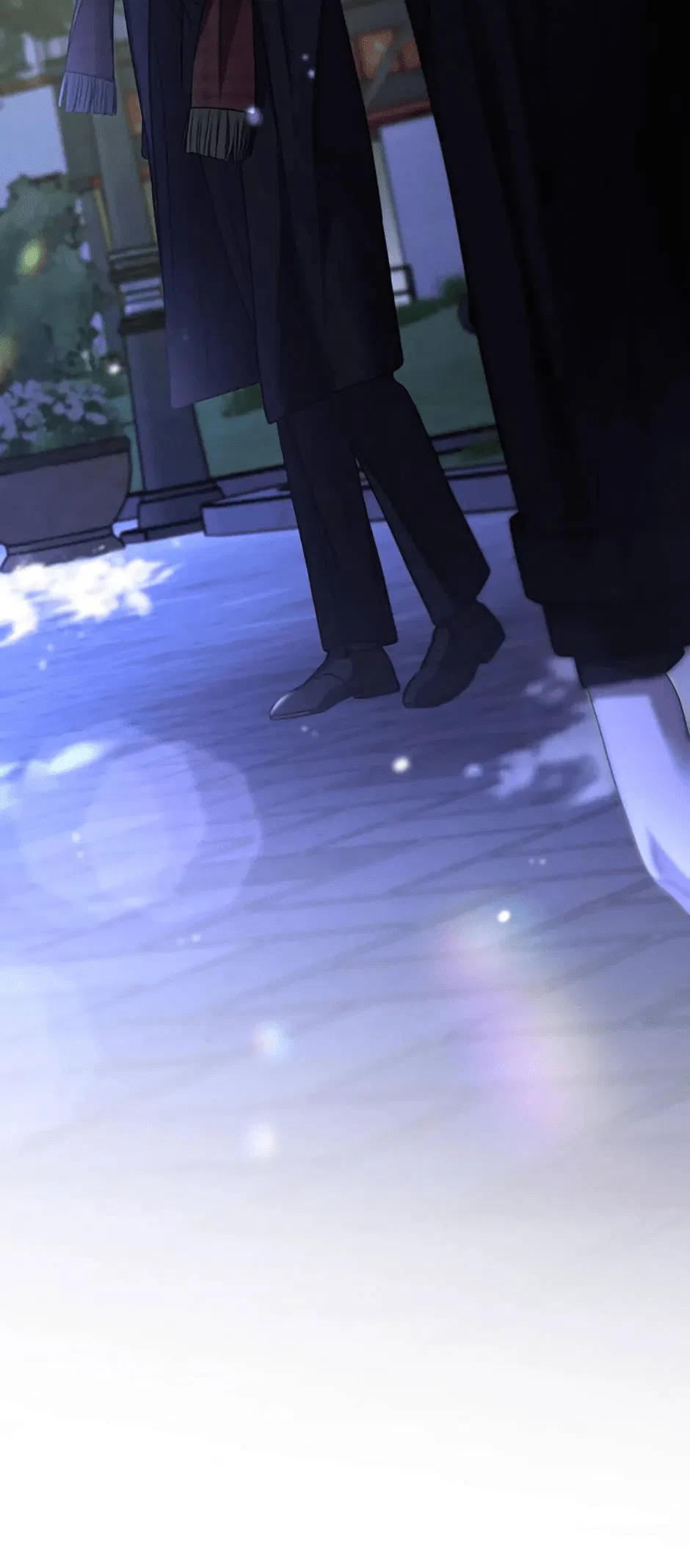 Манга Я застрял в симуляторе свиданий моей сестры - Глава 90 Страница 27