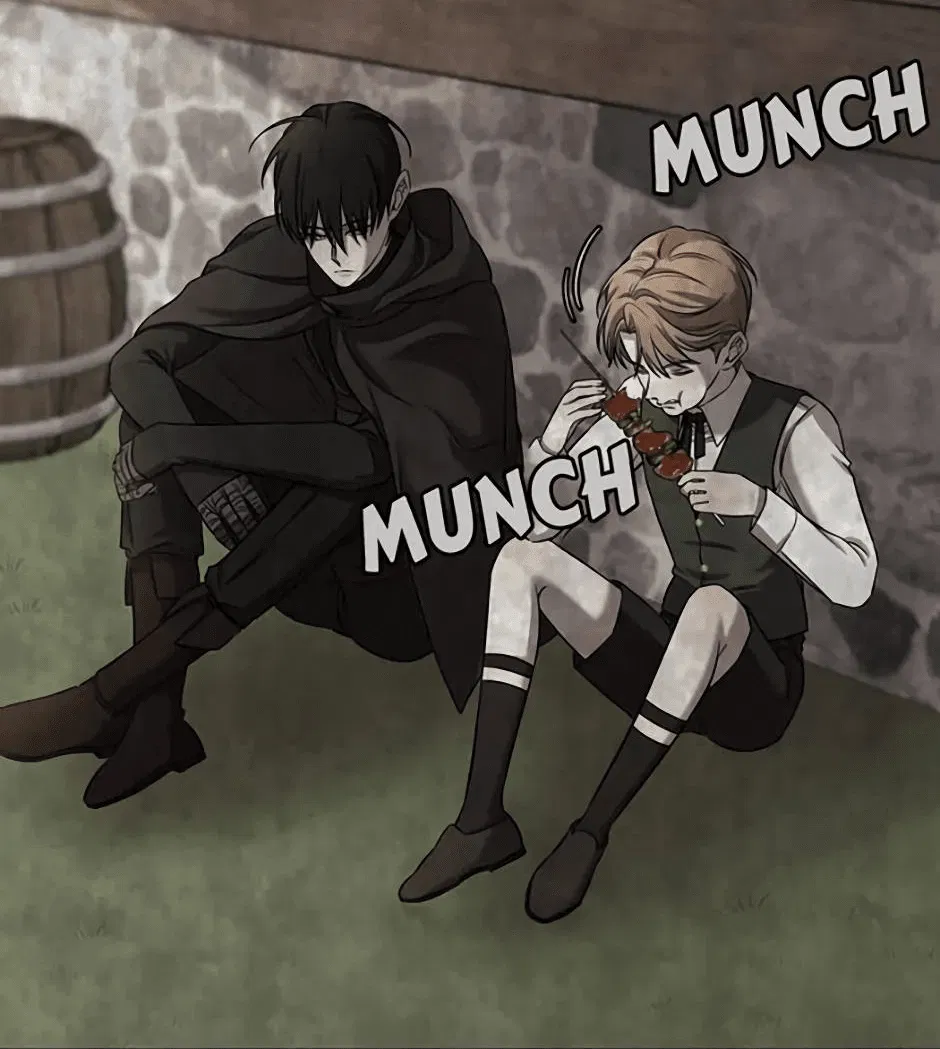 Манга Я застрял в симуляторе свиданий моей сестры - Глава 90 Страница 34