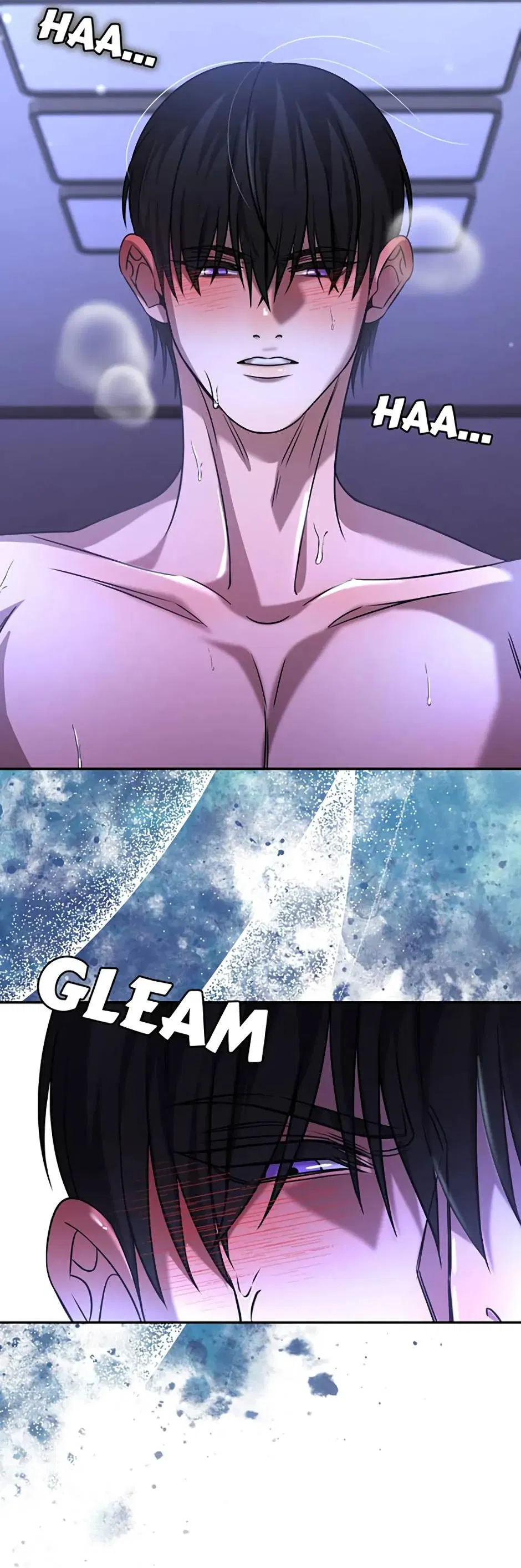 Манга Я застрял в симуляторе свиданий моей сестры - Глава 91 Страница 49