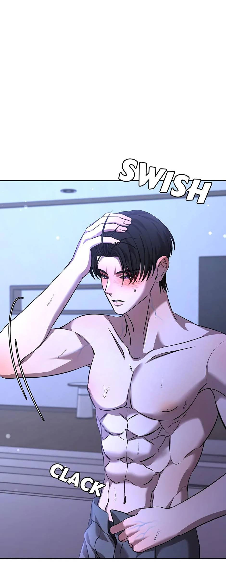 Манга Я застрял в симуляторе свиданий моей сестры - Глава 91 Страница 38