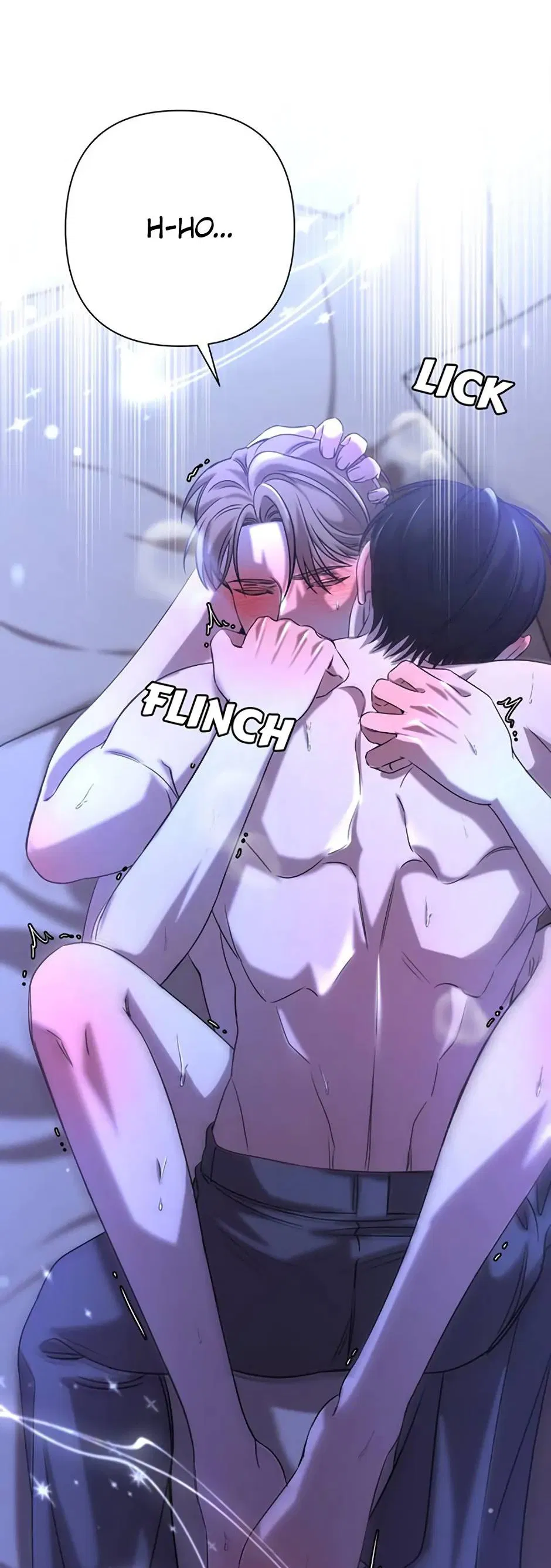 Манга Я застрял в симуляторе свиданий моей сестры - Глава 91 Страница 19