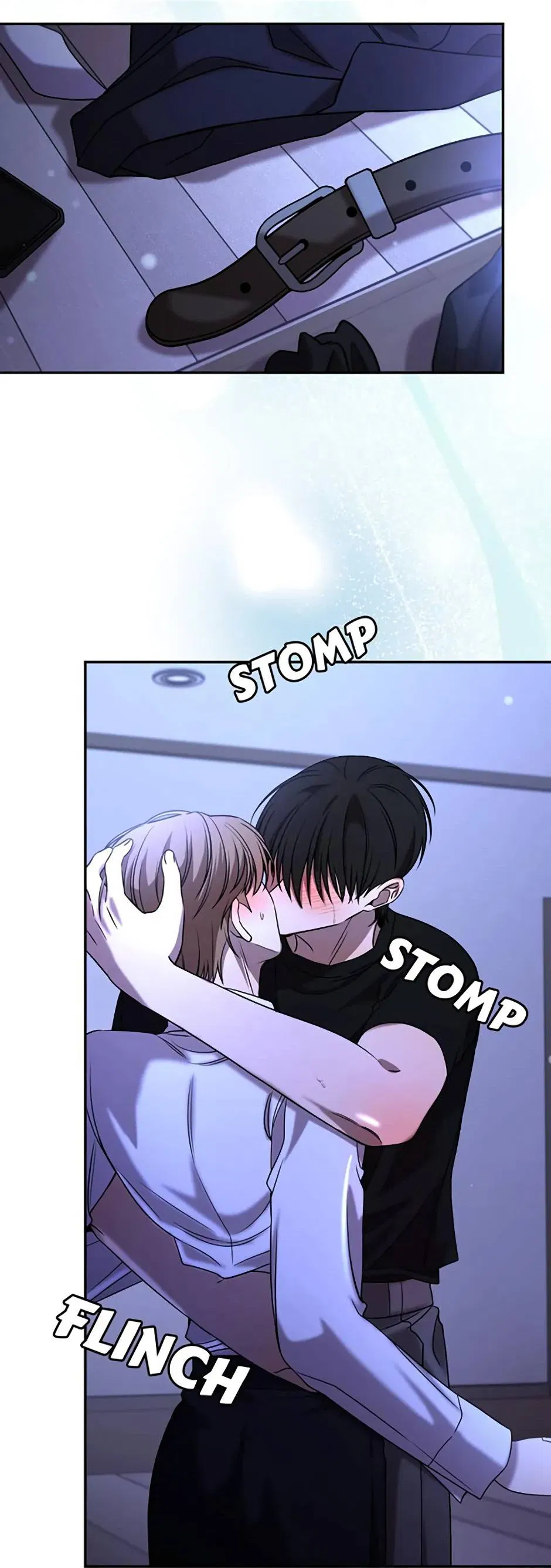 Манга Я застрял в симуляторе свиданий моей сестры - Глава 91 Страница 2