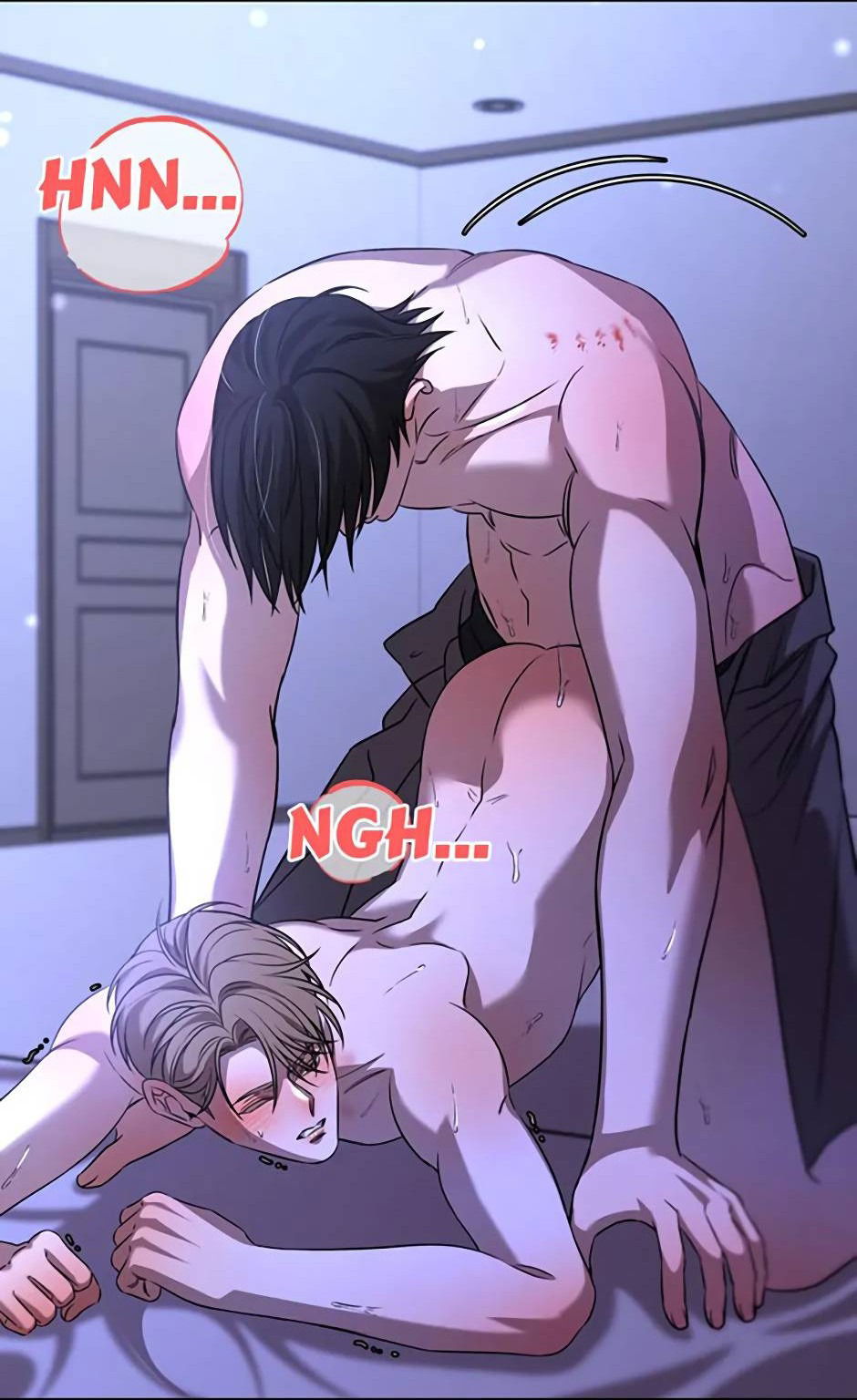 Манга Я застрял в симуляторе свиданий моей сестры - Глава 91 Страница 52