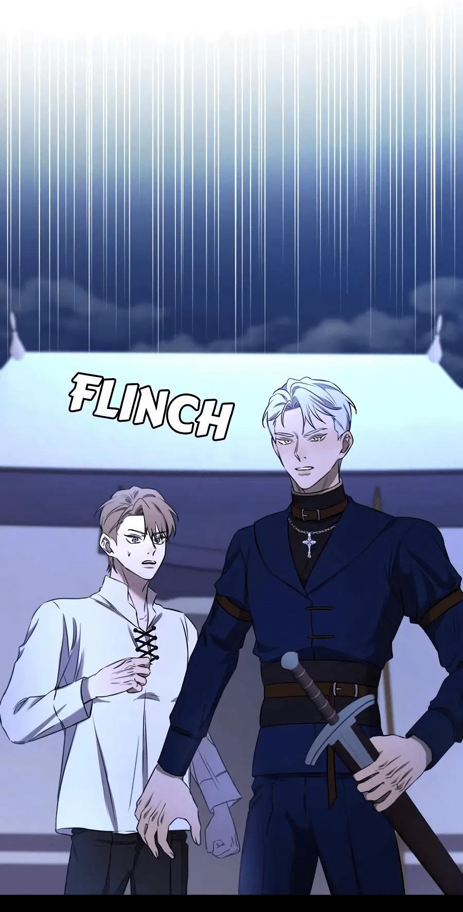 Манга Я застрял в симуляторе свиданий моей сестры - Глава 61 Страница 39