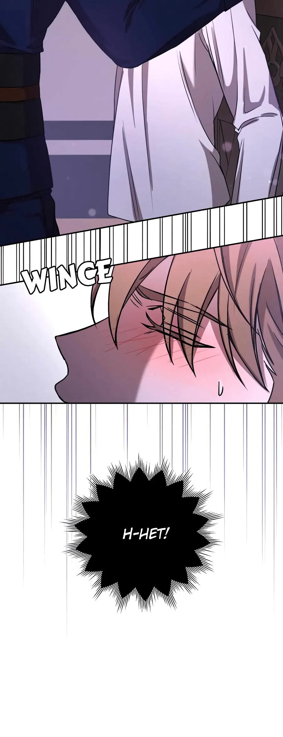 Манга Я застрял в симуляторе свиданий моей сестры - Глава 61 Страница 35