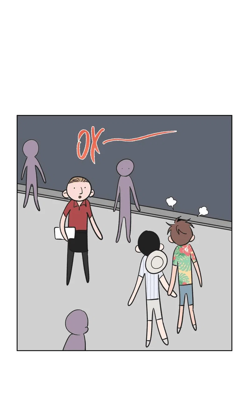 Манга Самая большая удача в жизни - Глава 63 Страница 55