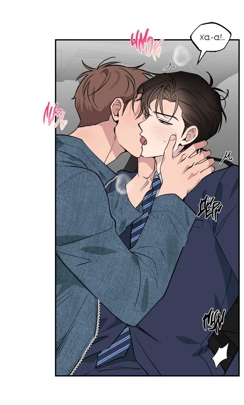 Манга Самая большая удача в жизни - Глава 60 Страница 40