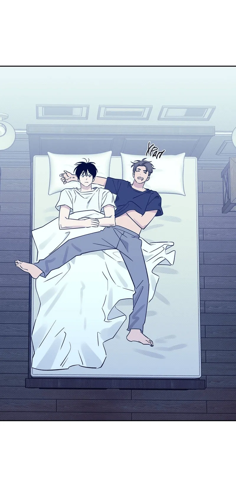 Манга Самая большая удача в жизни - Глава 65 Страница 62