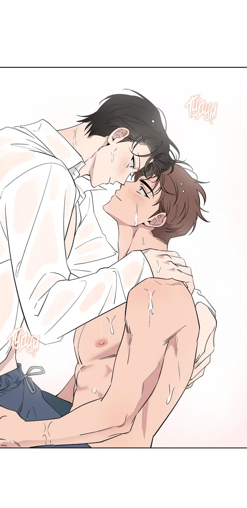 Манга Самая большая удача в жизни - Глава 64 Страница 49