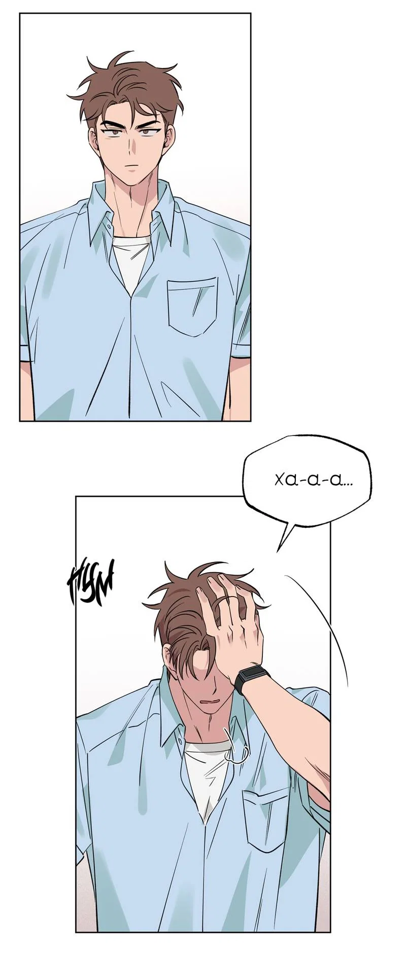 Манга Самая большая удача в жизни - Глава 66 Страница 64