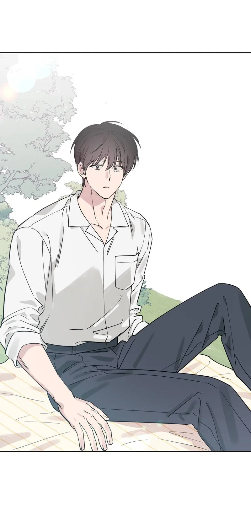 Манга Самая большая удача в жизни - Глава 66 Страница 11