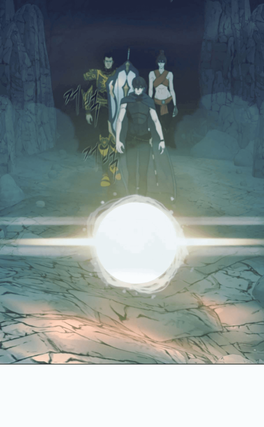 Манга Я единственный, кто использует боевые искусства! - Глава 60 Страница 45