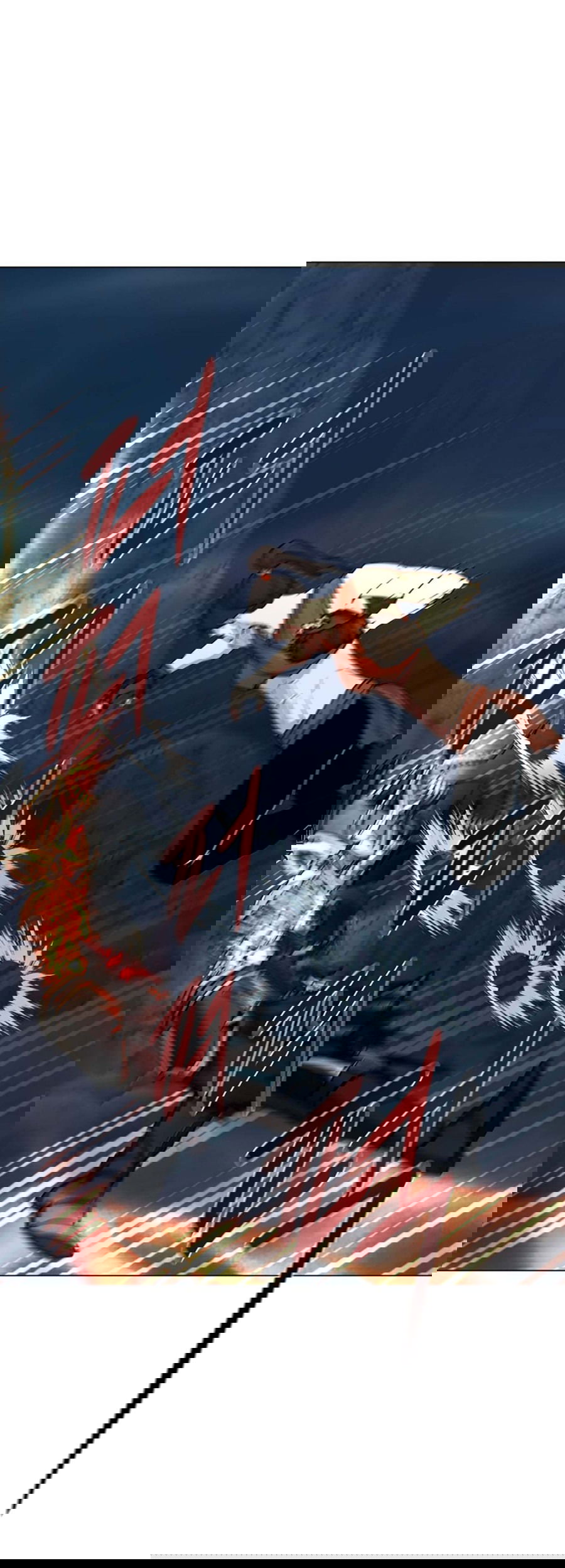 Манга Я единственный, кто использует боевые искусства! - Глава 60 Страница 29