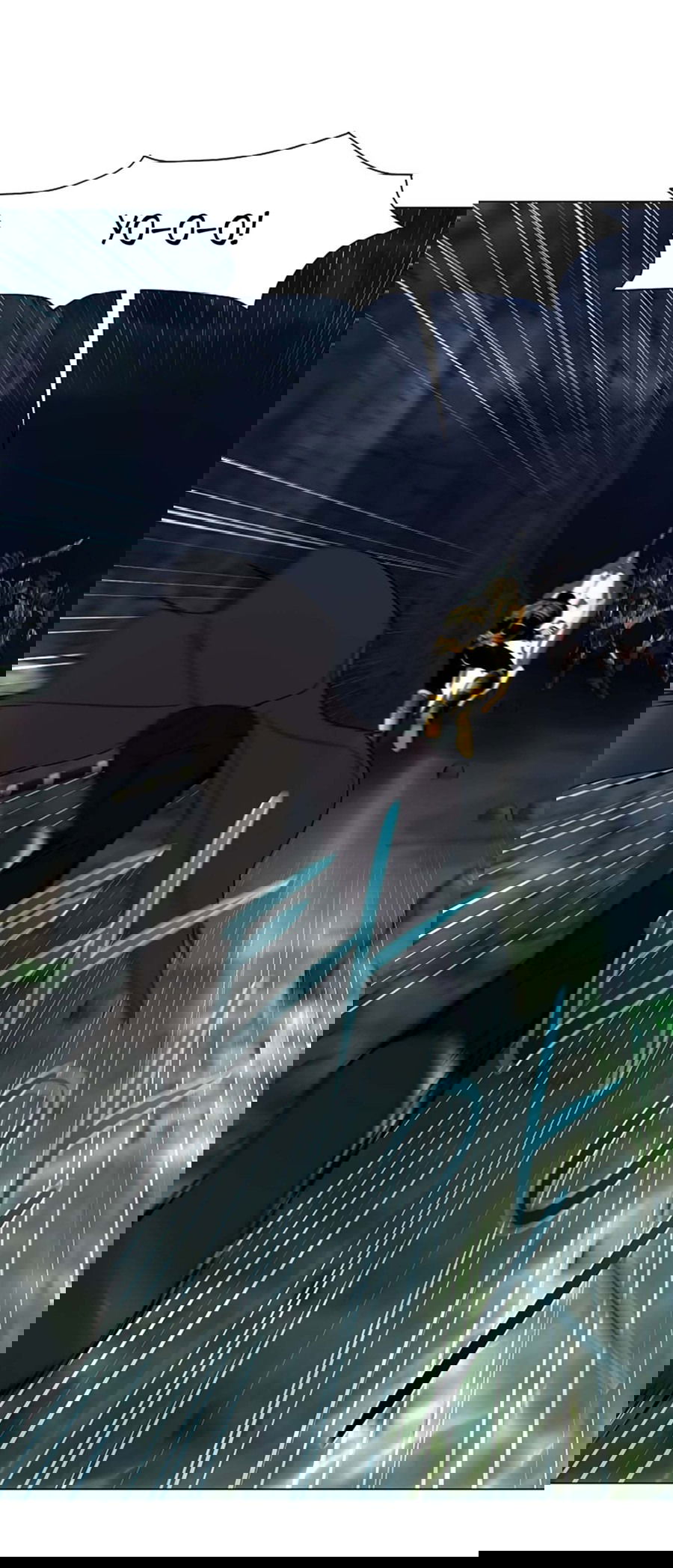 Манга Я единственный, кто использует боевые искусства! - Глава 60 Страница 9