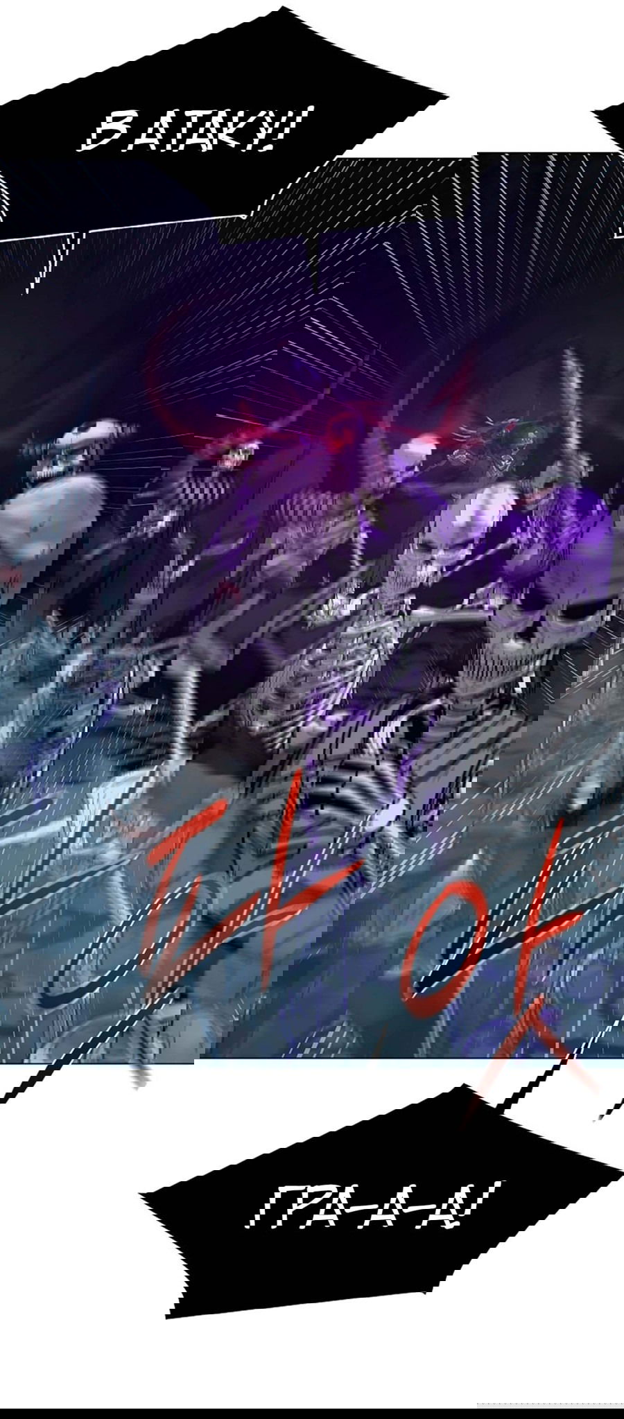 Манга Я единственный, кто использует боевые искусства! - Глава 60 Страница 67