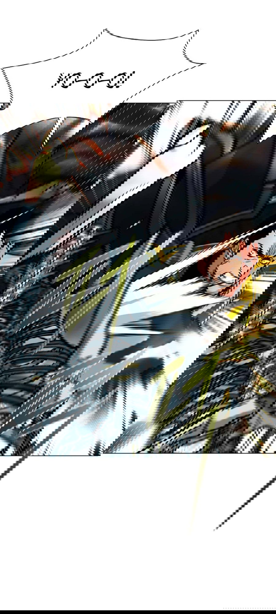 Манга Я единственный, кто использует боевые искусства! - Глава 60 Страница 25